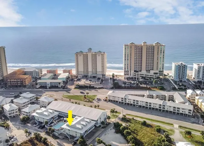The Cove 205b By Collection Apartment *