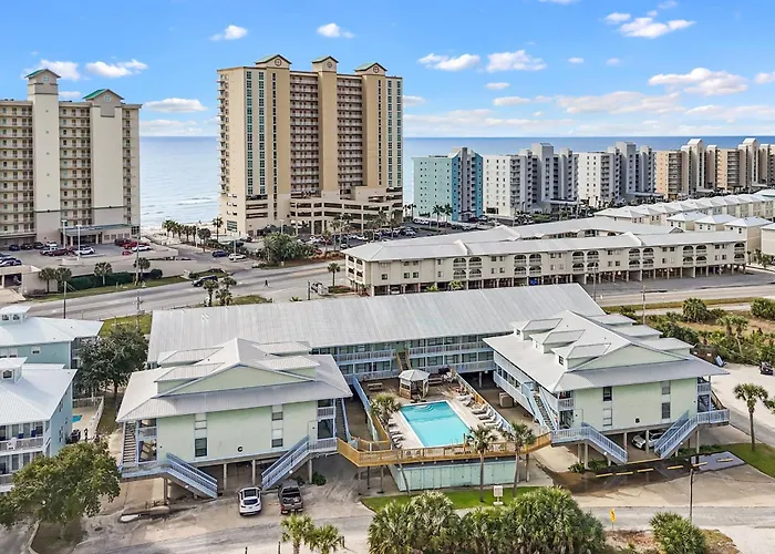 The Cove 205b By Collection Apartment *