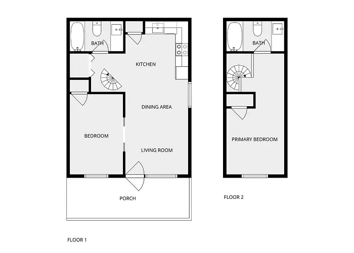 The Cove 205b By Collection Apartment *