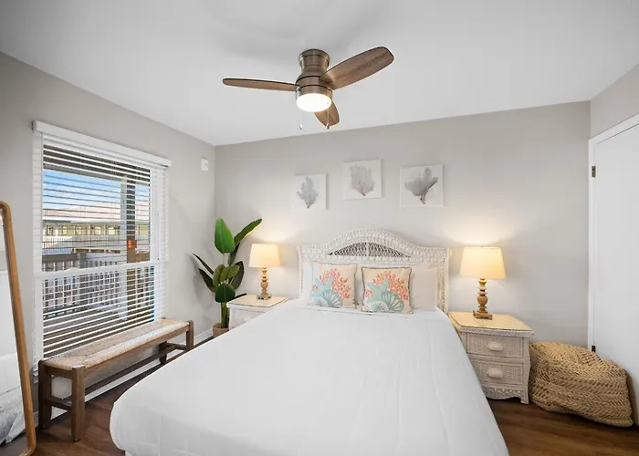 The Cove 205b By Collection Apartment