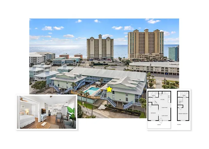 The Cove 205b By Collection Gulf Shores